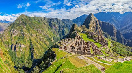 À Descoberta da Cidade Perdida de Machu Picchu